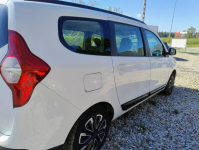 Dacia Lodgy 1,2* 5 osobowy Harklowa - zdjęcie 6