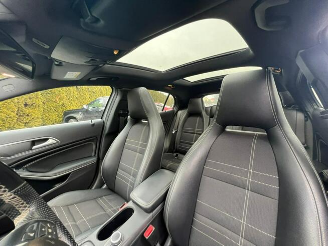 Mercedes GLA 200 Panorama Sportowe fotele PDC Kamera Baranowo - zdjęcie 11