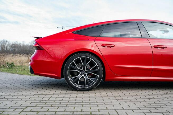 Audi A7 50 TDI, salon Polska, bezwypadkowy, FV Warszawa - zdjęcie 7