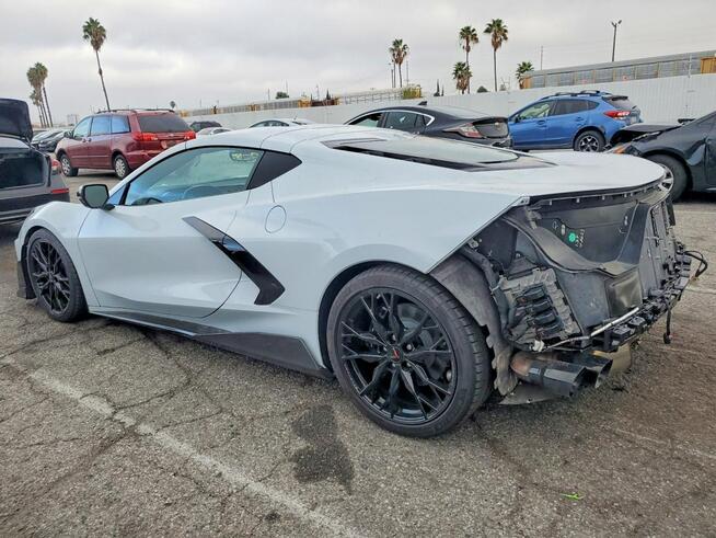 Chevrolet Corvette Bogata wersja wyposażenia 2LT / niski przebieg Wrocław - zdjęcie 5