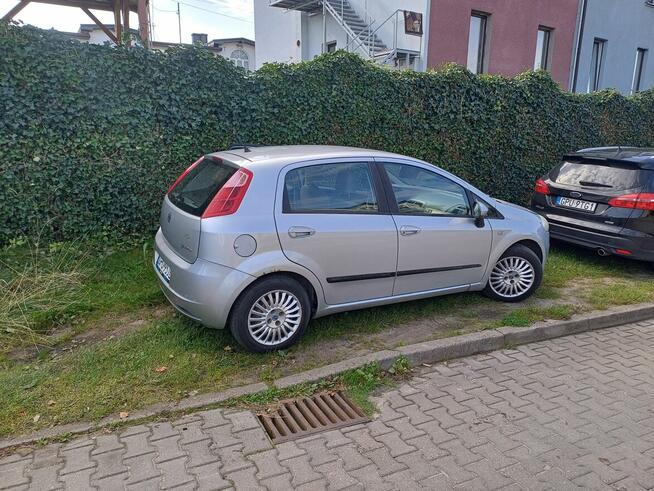 Fiat Grande punto Chłapowo - zdjęcie 1