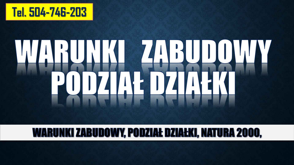 Decyzja środowiskowa, tel 504-746-203,  Natura 2000, opinia środowiska Psie Pole - zdjęcie 3