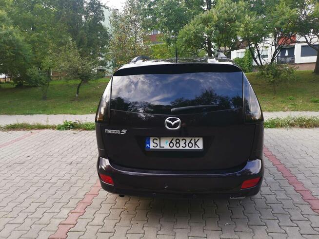 Sprzedam Mazda 5 2.0 diesel 2009 rok Katowice - zdjęcie 10
