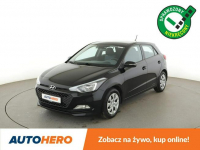 Hyundai i20 klima niski przebieg ks.serwisowa