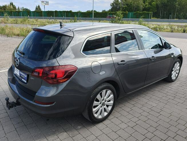 Opel Astra Sports Tourer Lipówki - zdjęcie 11
