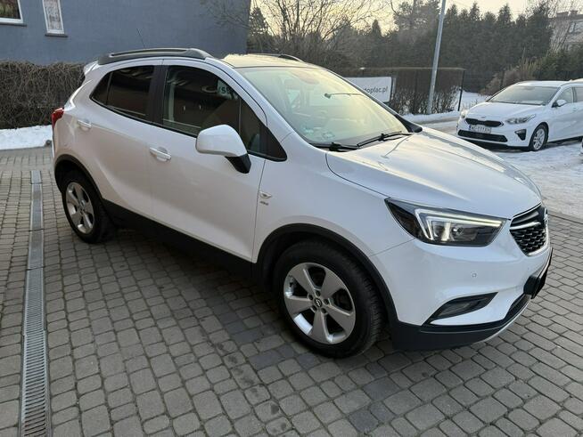 Opel Mokka 1,4 140KM  Klima  Kamera  CarPlay  2xPDC Orzech - zdjęcie 4