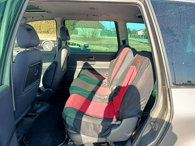 Seat Alhambra 1.9TDI 130km 04r Tarnów - zdjęcie 6