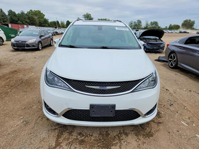 Chrysler Pacifica LIMITED / Benzyna / niski przebieg Częstochowa - zdjęcie 2