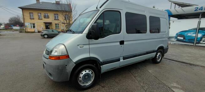 Renault Master 2.5 dci osobowy Wadowice - zdjęcie 10