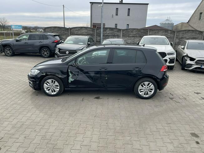 Volkswagen Golf Podgrzewanie Klimatronik Czujniki park. Gliwice - zdjęcie 6