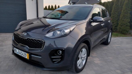 Kia Sportage Super stan i wyposażenie