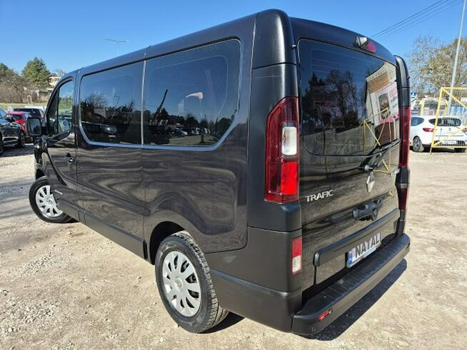 Renault Trafic Navi* 9 Osób Bydgoszcz - zdjęcie 4