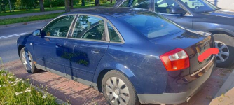 Audi a4b6 lpg Hajnówka - zdjęcie 4