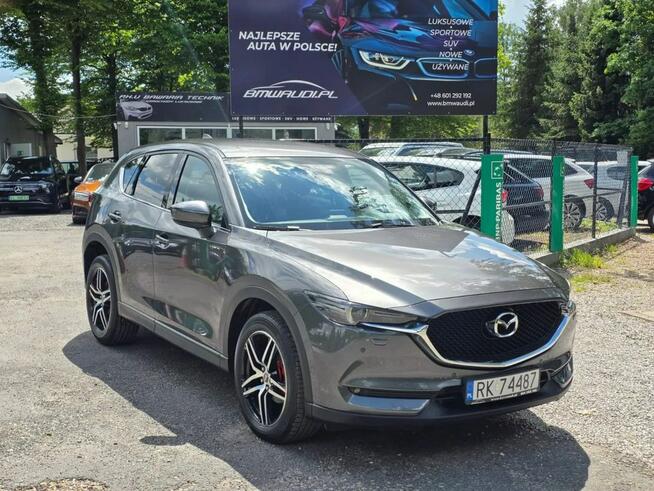 Mazda CX-5 | 2.2 D|AWD | 2017 | Automat | SUV Łódź - zdjęcie 5