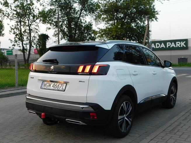 Peugeot 3008 z Gwarancją Allure Kamera BLiS Model 2008r Żyrardów - zdjęcie 4
