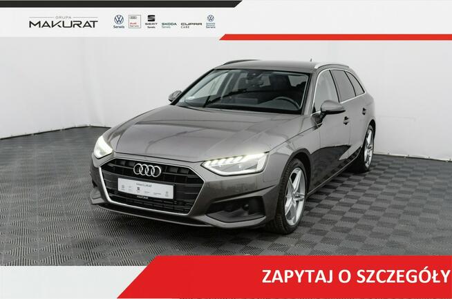 Audi A4 GD949UR#40 TFSI mHEV S tronic Podgrz.f Ambient Salon PL VAT23% Pępowo - zdjęcie 1