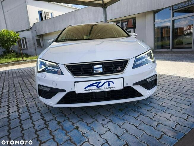 Seat Leon Sportstourer 1.5 TSI FR Kraków - zdjęcie 10