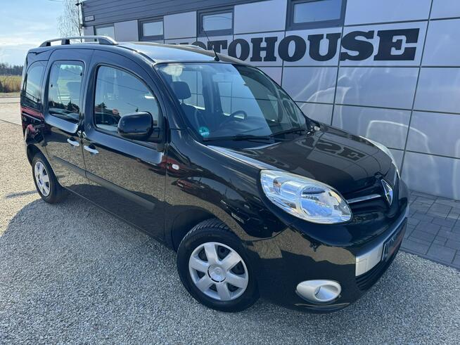 Renault Kangoo 1,6 "Happy Family" Chełm Śląski - zdjęcie 1