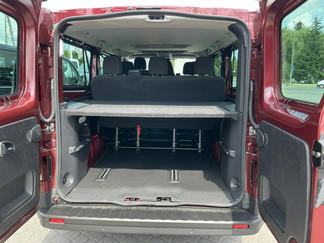 Renault Trafic Grand Equlibre Blue dCi150/od ręki! Lublin - zdjęcie 6