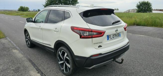 Nissan Qashqai 1.6 i Automat 38tys.km full Pleszew - zdjęcie 4