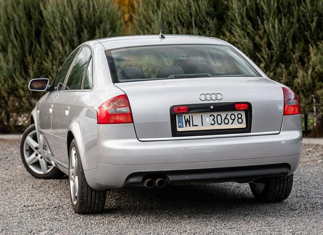 Audi A6 Lipsko - zdjęcie 8