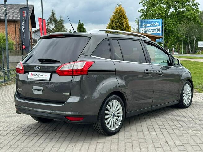 Ford Grand C-MAX Zduńska Wola - zdjęcie 12