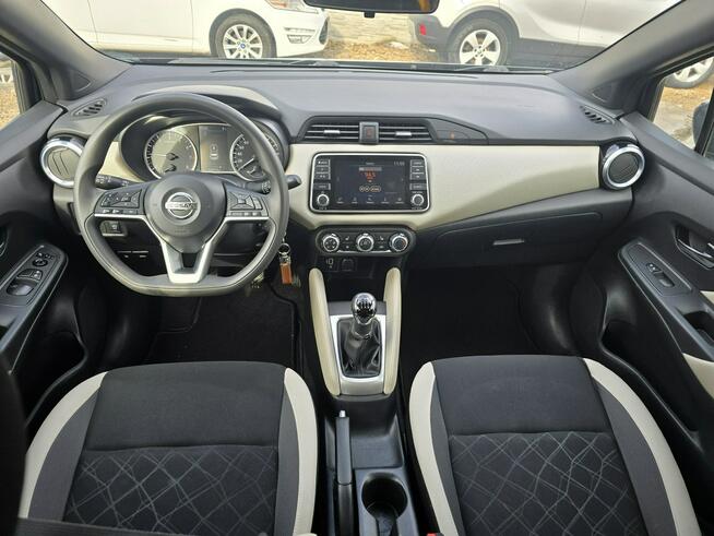 1.0 101 koni.Nawigacja.Grzane Fotele.Piekna Micra 2019 rok. Sosnowiec - zdjęcie 8