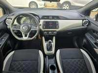 1.0 101 koni.Nawigacja.Grzane Fotele.Piekna Micra 2019 rok. Sosnowiec - zdjęcie 8