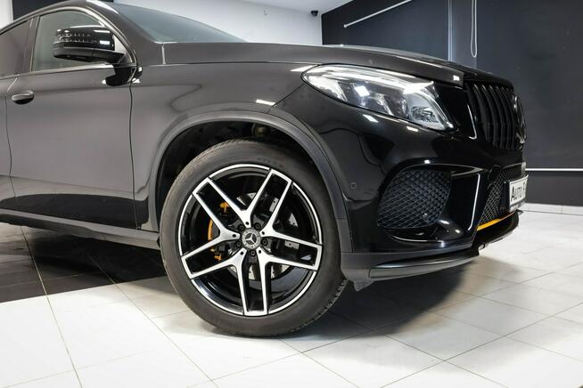 Mercedes GLE 350 GLE Coupe*9G-Tronic*4Matic*AMG*Salon PL*Hak*Vat23% Konstantynów Łódzki - zdjęcie 4