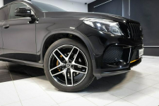 Mercedes GLE 350 GLE Coupe*9G-Tronic*4Matic*AMG*Salon PL*Hak*Vat23% Konstantynów Łódzki - zdjęcie 4