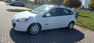 Renault Clio kombi Lublin - zdjęcie 3
