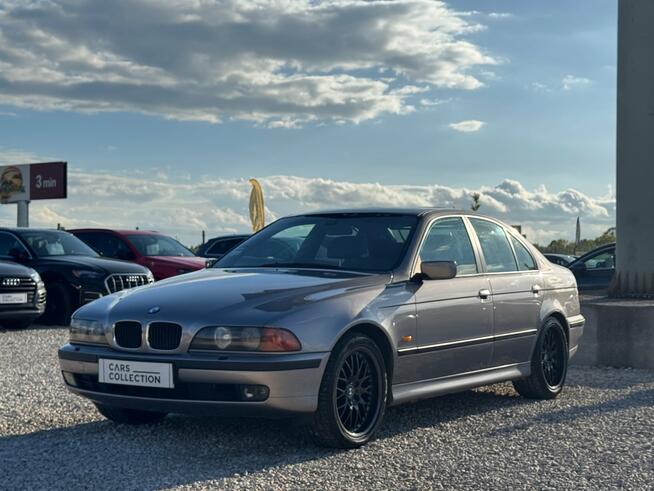 BMW 535, 1997 Michałowice - zdjęcie 8