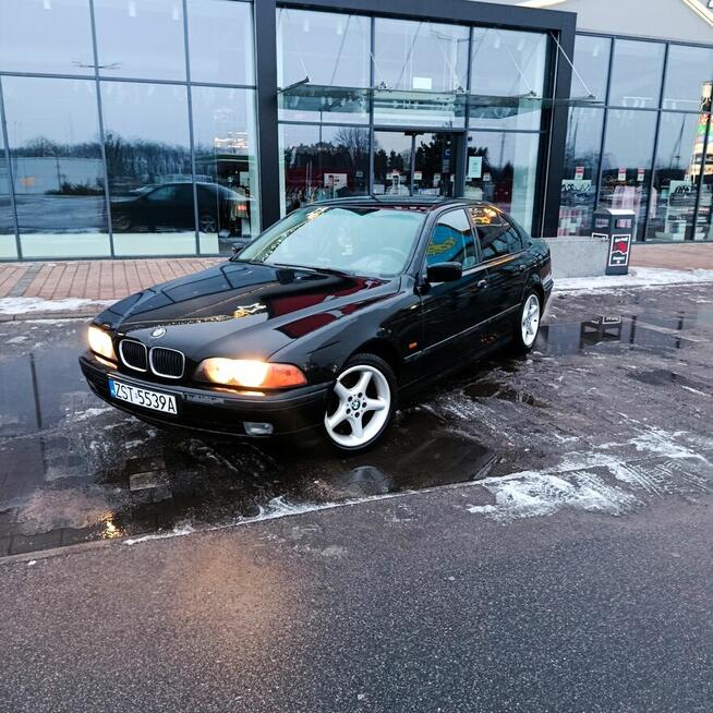 BMW 520i E39 1998 Stargard - zdjęcie 1