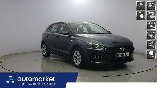 Hyundai i30 1.5 DPI Classic + ! Z polskiego salonu ! Faktura VAT ! Warszawa - zdjęcie 1