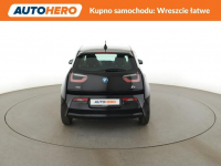 BMW i3 EV skóra duze ekrany pompa ciepła full LED grzane fotele navi Warszawa - zdjęcie 6