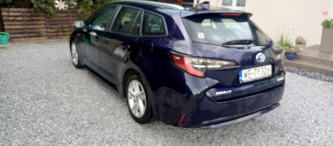 Toyota Corolla 1.8 Hybrid GPF Comfort Dąbrowa Górnicza - zdjęcie 3