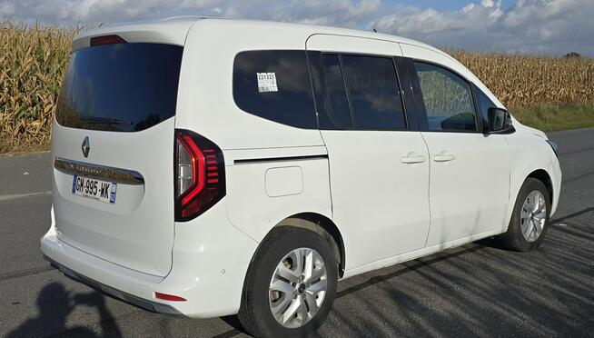 Renault Kangoo Automat 46000km ! Pleszew - zdjęcie 3