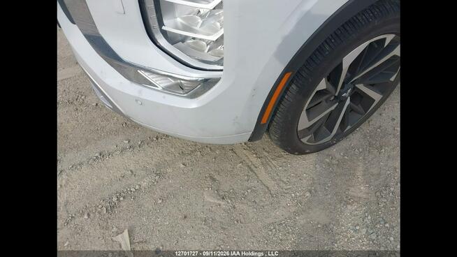 Mitsubishi Outlander Bogata wersja wyposażenia / AWD / Hybryda Wrocław - zdjęcie 12