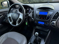Hyundai ix35 Salon Polska, Niski przebieg, Klimatronik. Chlewice - zdjęcie 11