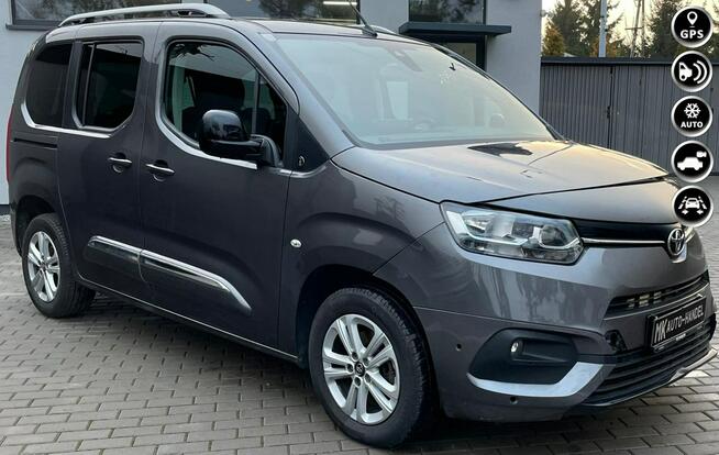 Toyota ProAce City Verso Pyzdry - zdjęcie 1