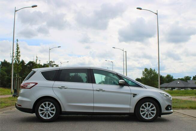 Ford S-Max SPROWADZONY ZAREJESTROWANY !!SUPER STAN!! Borowiczki-Pieńki - zdjęcie 6