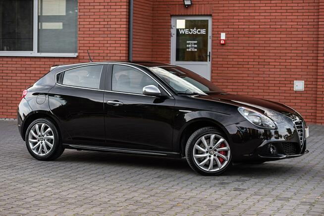 Alfa Romeo Giulietta Podzagajnik - zdjęcie 3