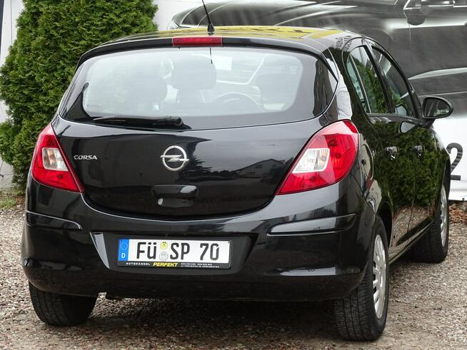 Opel Corsa D, 2012r., 1.4 Benzyna, Gwarancja! Kościerzyna - zdjęcie 12