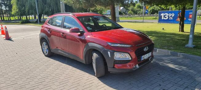 Hyundai Kona Warszawa - zdjęcie 1