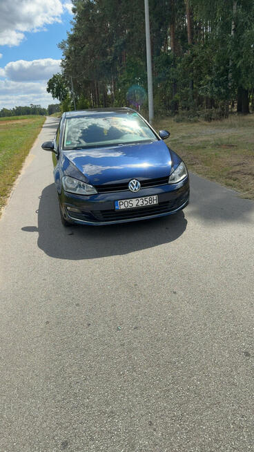 Volkswagen golf 7 Odolanów - zdjęcie 3