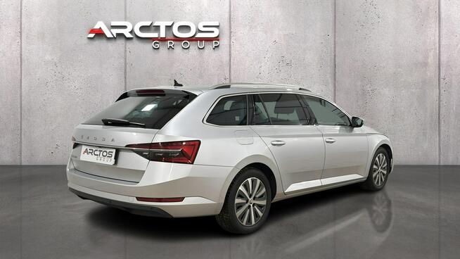 Skoda Superb 2.0 TDI SCR Style DSG Kombi Warszawa - zdjęcie 5