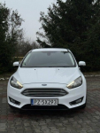 Ford Focus Restyling z 2016 roku