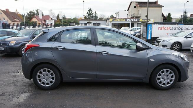 Hyundai i30 z Niemiec piękny opłacony . Gwarancja Zielona Góra - zdjęcie 4