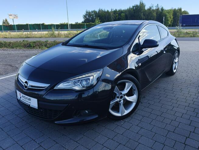 Opel Astra GTC Lipówki - zdjęcie 1