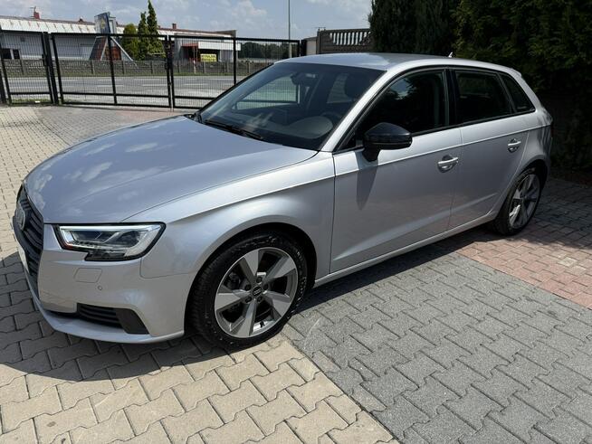 Audi A3 Zielona Łąka - zdjęcie 1